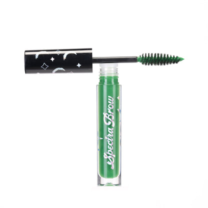 Dino (Green) Spectra Brow - Brow Cream - Glisten Cosmetics