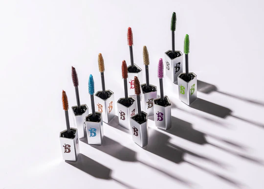 Glisten Cosmetics - Mascara - Spectra Lash New Colour Bundle