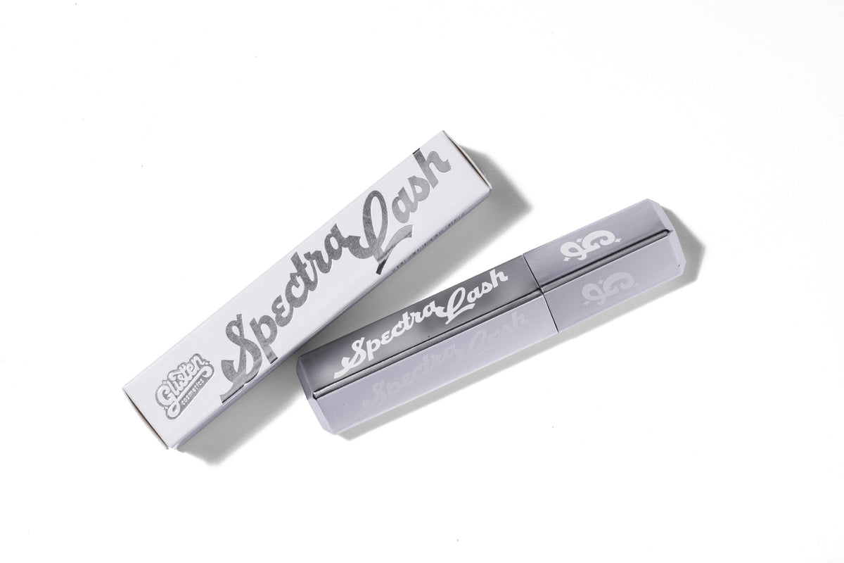 White Spectra Lash - Mascara - Glisten Cosmetics