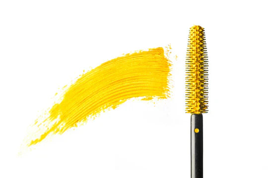 Glisten Cosmetics - Yellow Spectra Lash - Mascara
