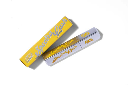 Glisten Cosmetics - Yellow Spectra Lash - Mascara