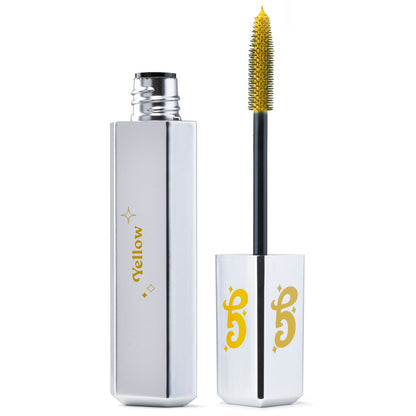 Yellow Spectra Lash - Mascara - Glisten Cosmetics