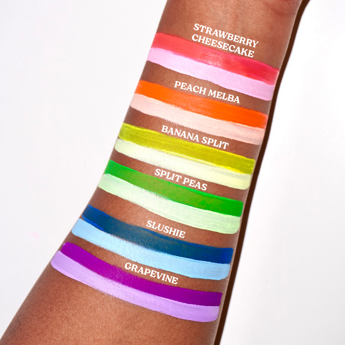 Split UV Bundle - Eyeliner - Glisten Cosmetics