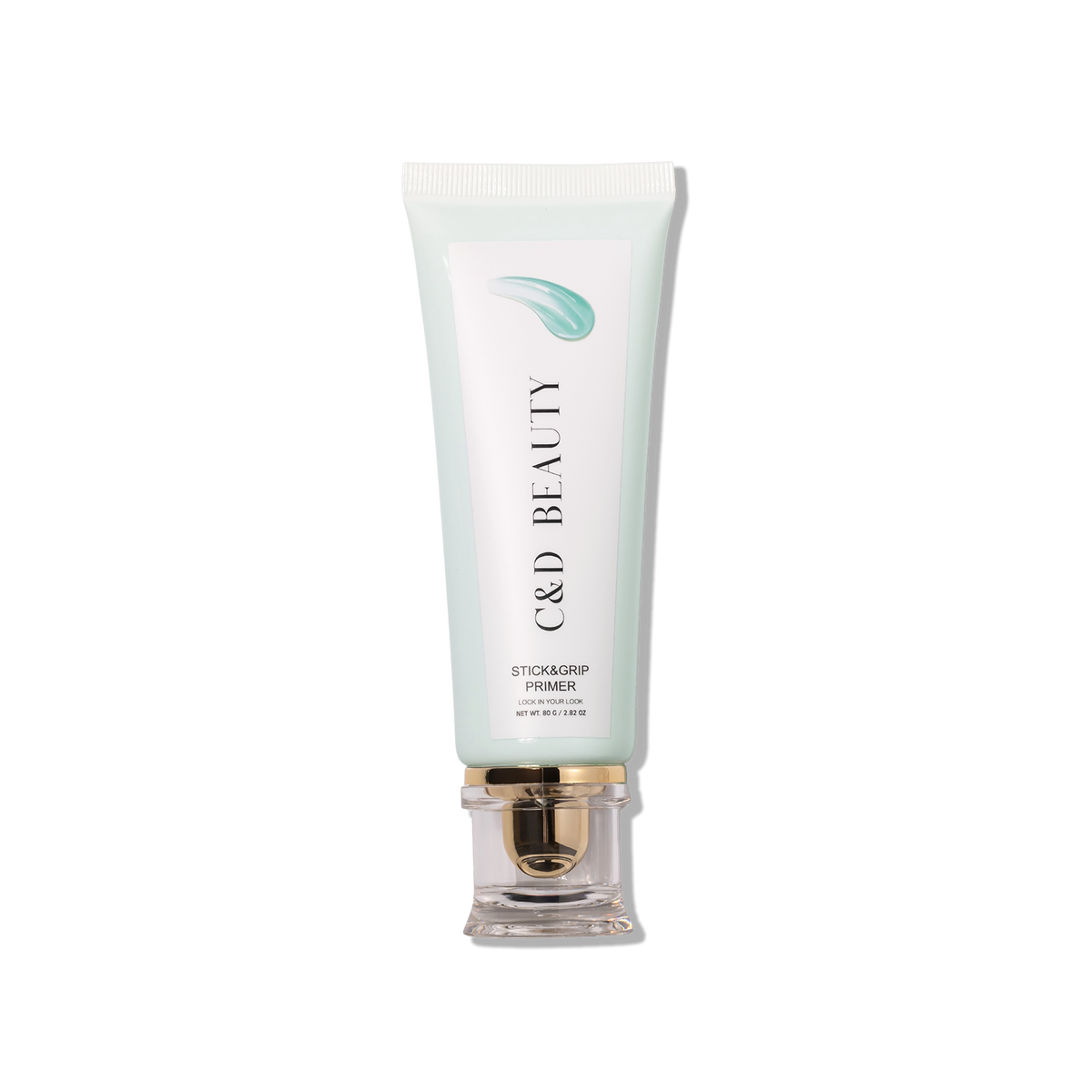 C & D Beauty - Stick & Grip Face Primer