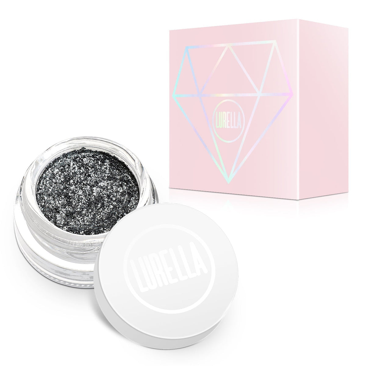 Lurella Cosmetics - Diamond Eyeshadow - Stone