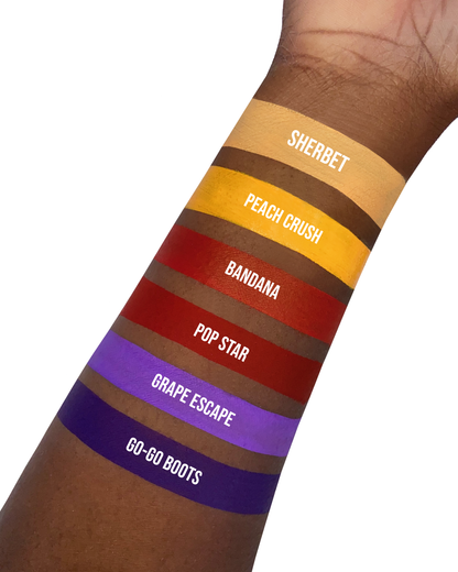 Gavissi Beauty - "POP STAR" SINGLE LINER PAN (UV)