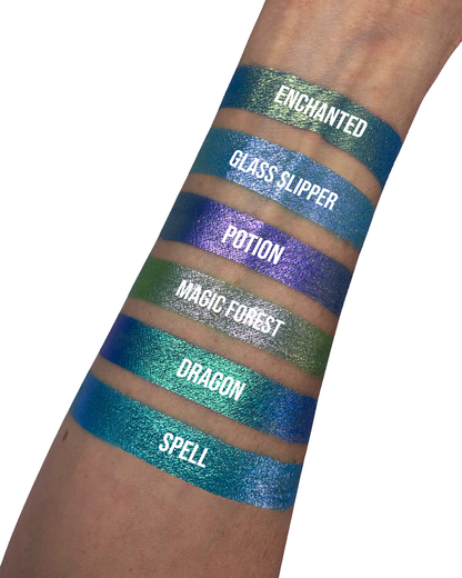 Gavissi Beauty - "POTION" SINGLE LINER PAN (DUOCHROME)