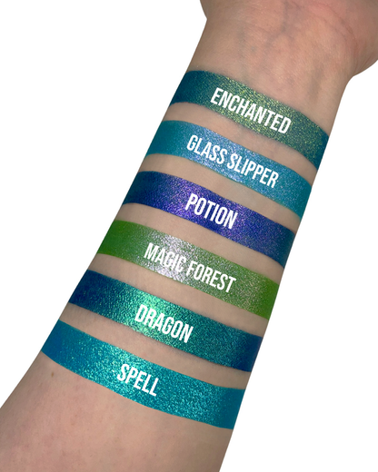 Gavissi Beauty - "ENCHANTED" DUOCHROME RETRO LINER