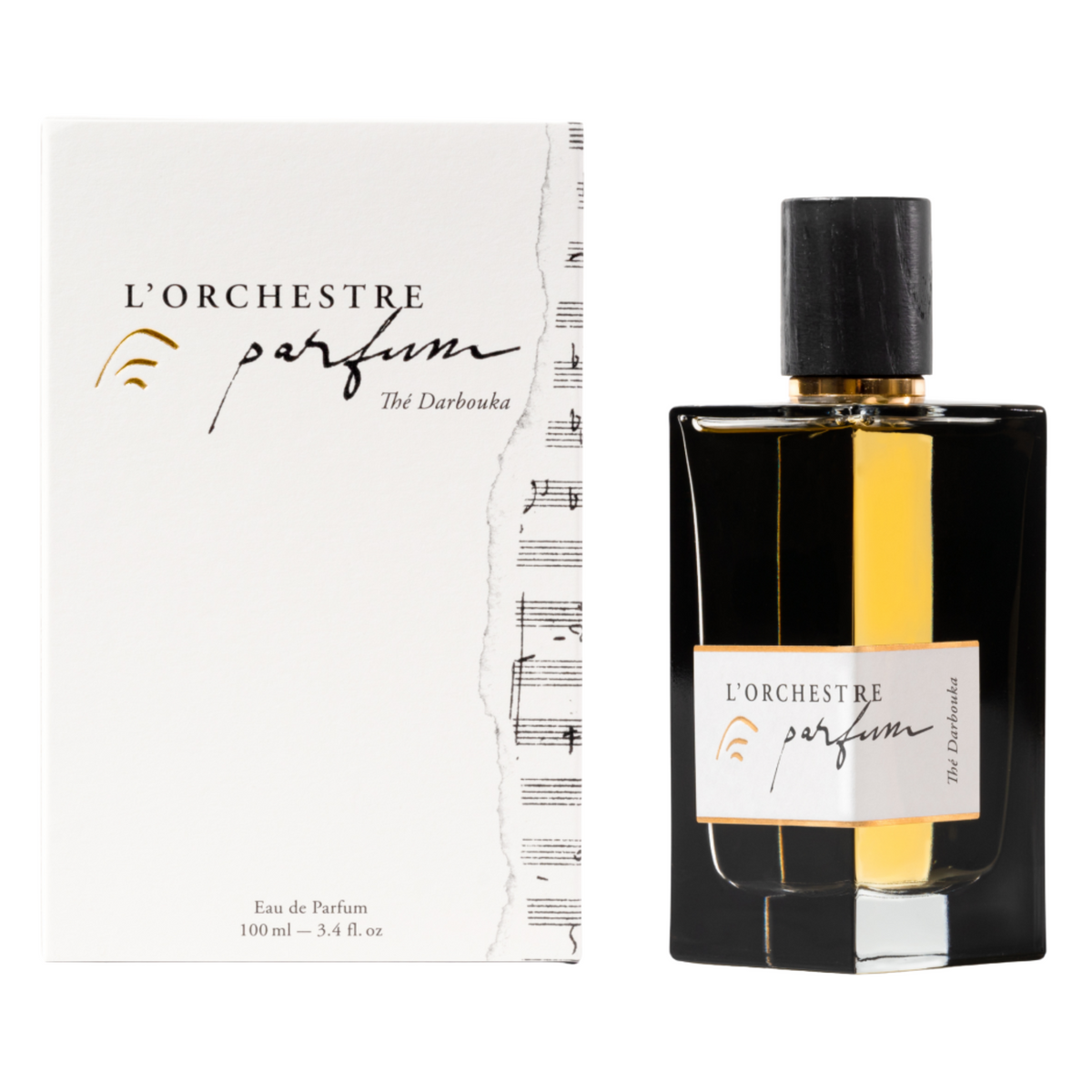 L'Orchestre The Darbouka Eau de parfum