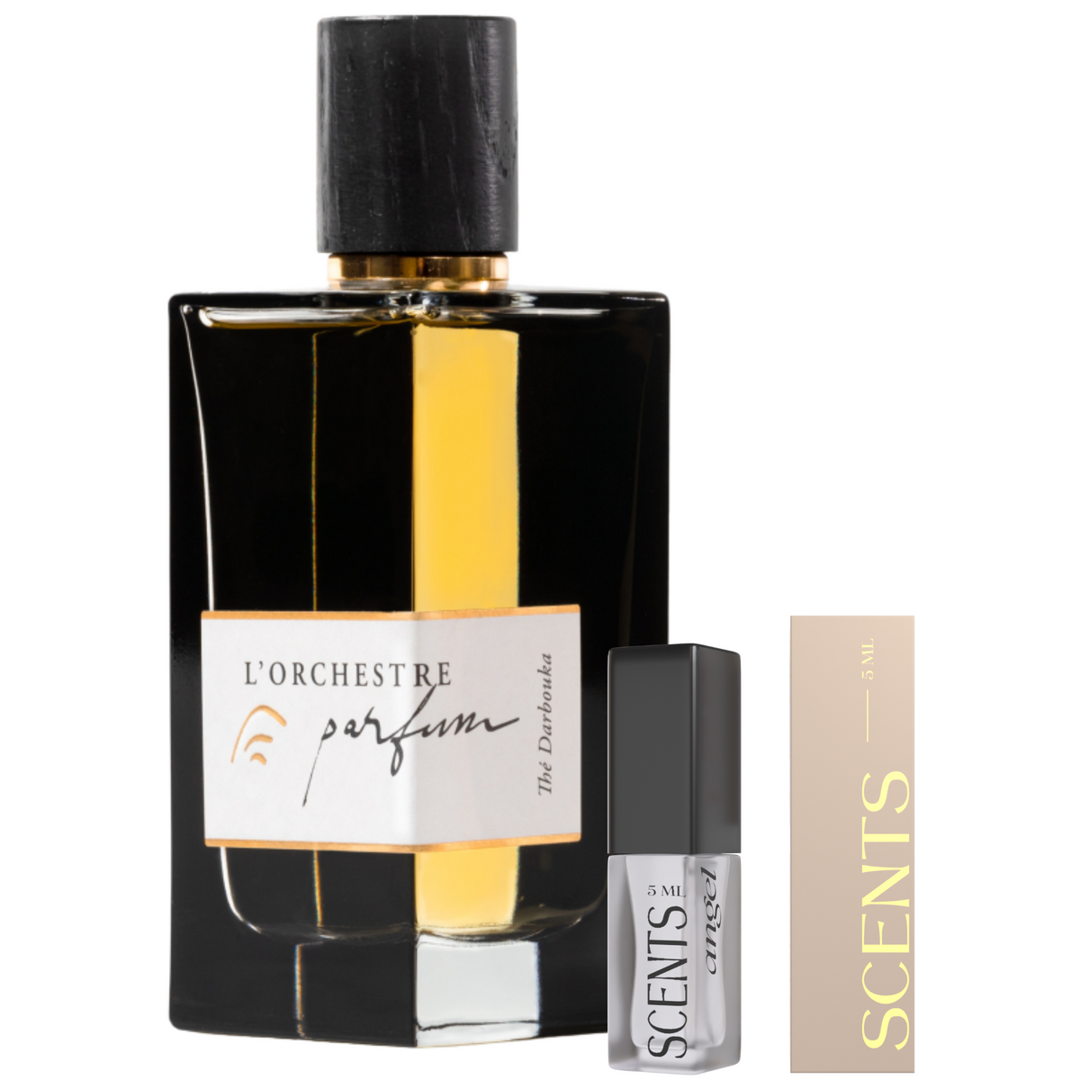 L'Orchestre The Darbouka Eau de parfum