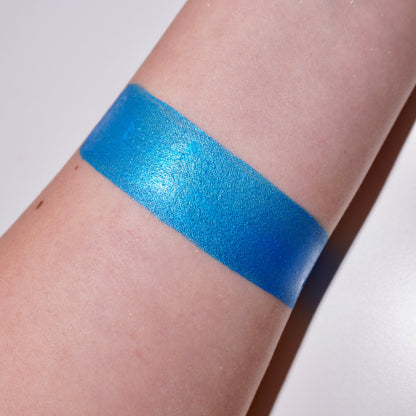Topaz (Metallic Blue) Wet Liner® - Eyeliner - Glisten Cosmetics
