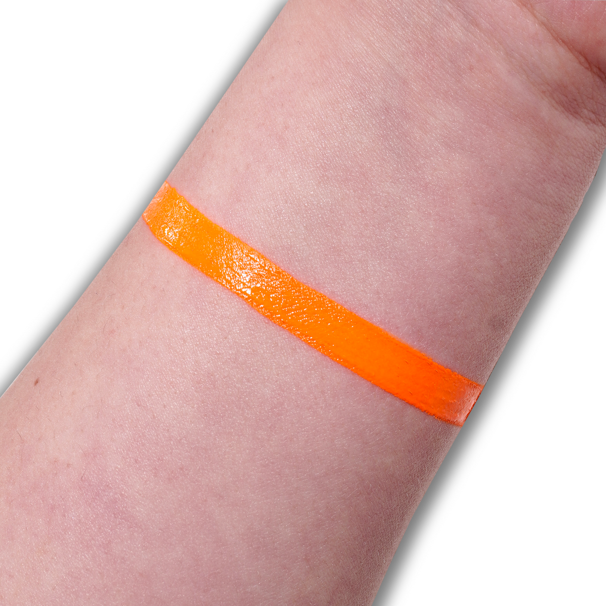 Traffic Cone (UV Orange) Pan
