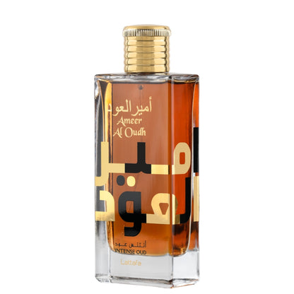 Lattafa Perfumes Ameer Al Oudh Intense Oud Eau de parfum