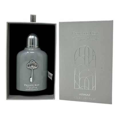 Armaf Club De Nuit Private Key To My Success Extrait de parfum