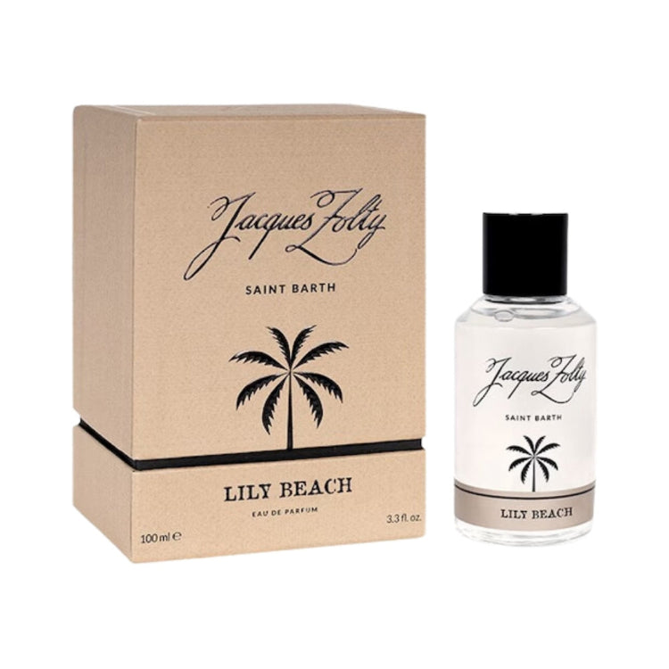 Jacques Zolty Lily Beach for women | Samples