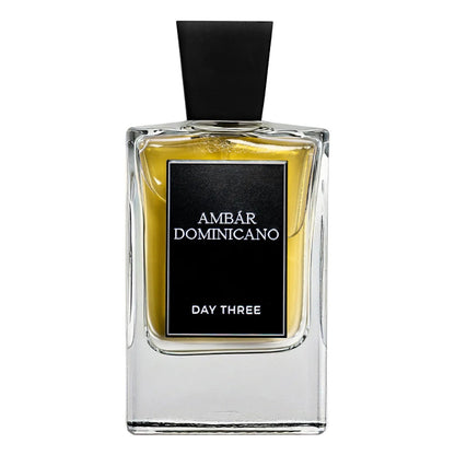 Day Three Ambar Dominicano Extrait de Parfum