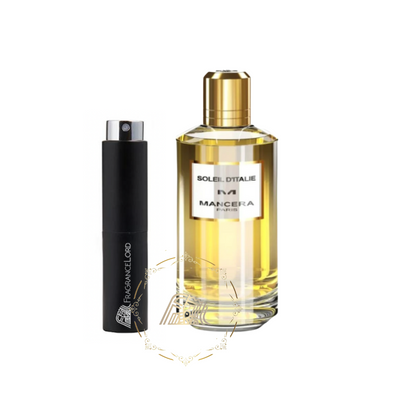 Mancera Soleil D'italie Eau De Parfum Travel Spray