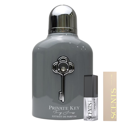 Armaf Club De Nuit Private Key To My Success Extrait de parfum