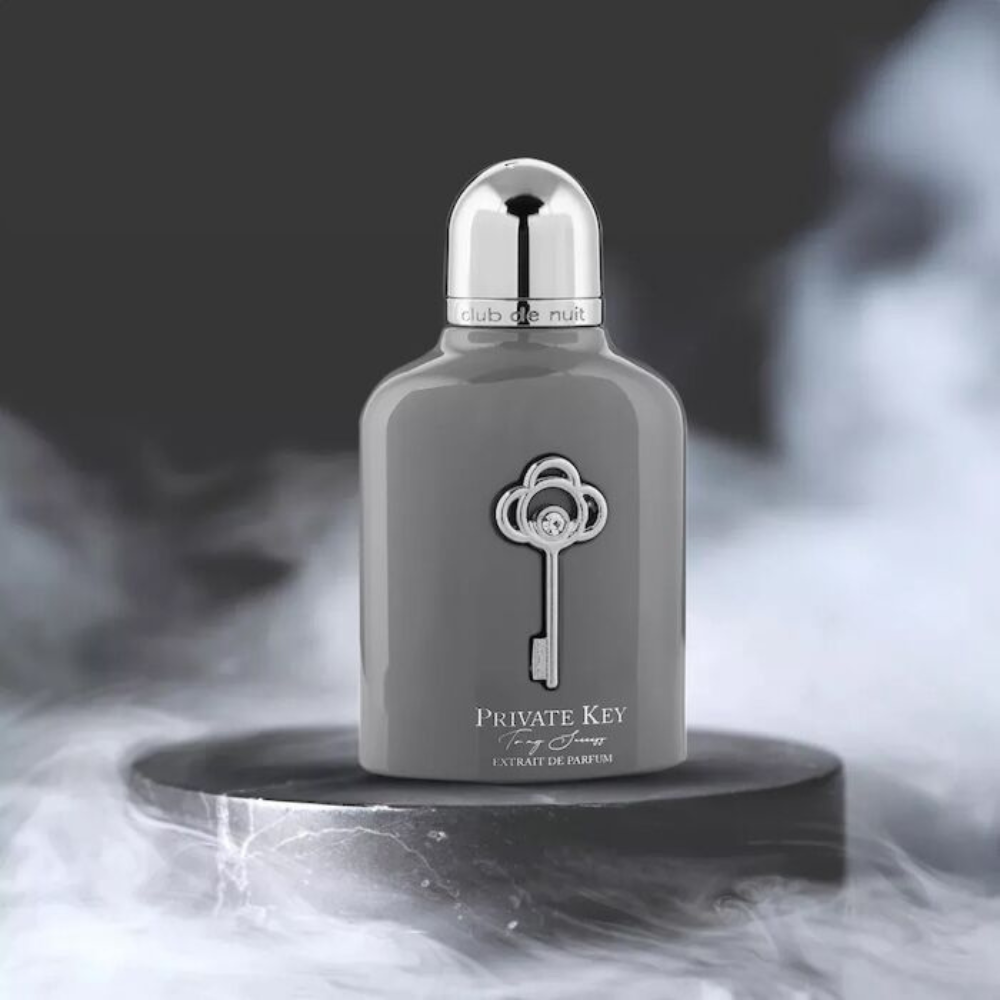 Armaf Club De Nuit Private Key To My Success Extrait de parfum