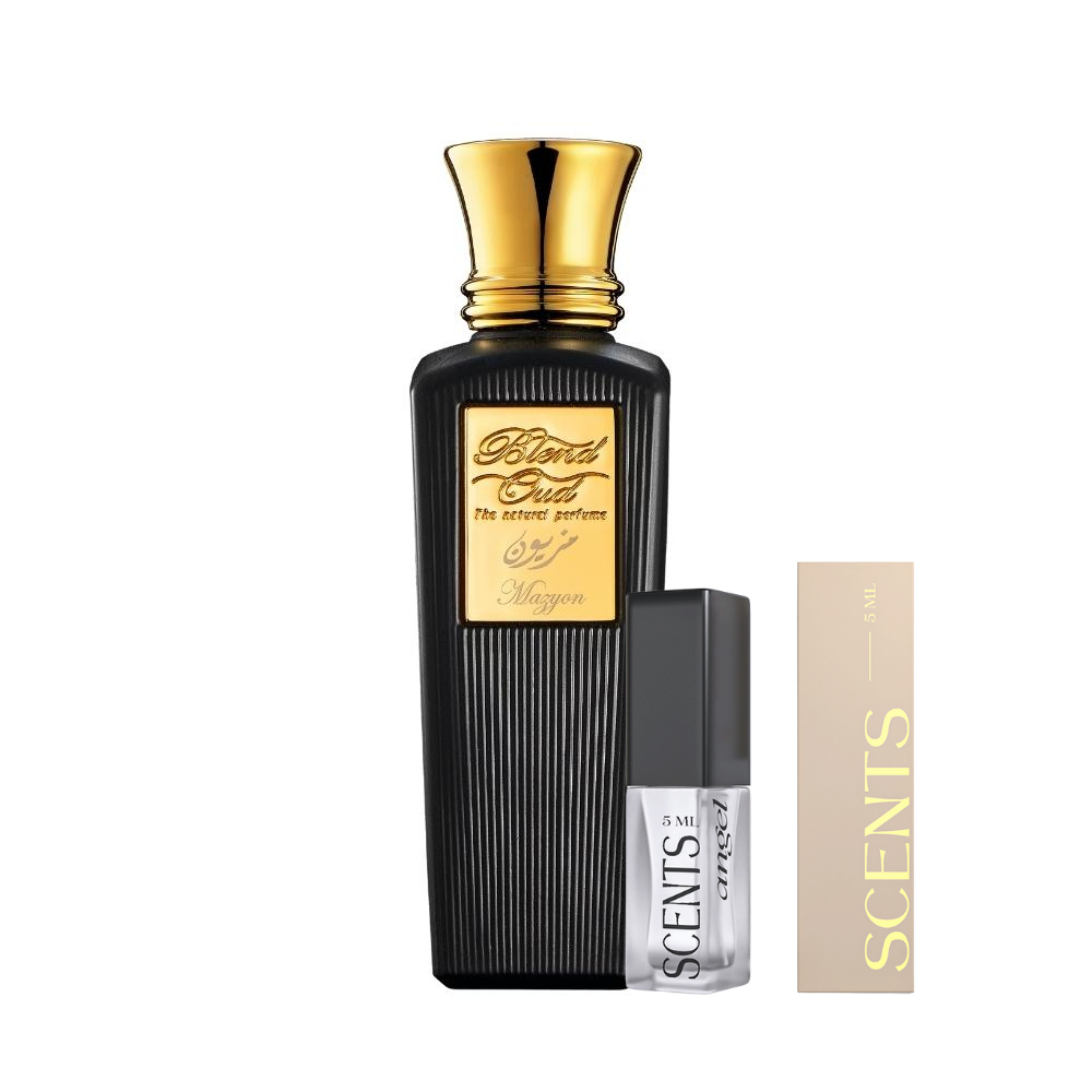 Blend Oud Mazyon Eau de parfum