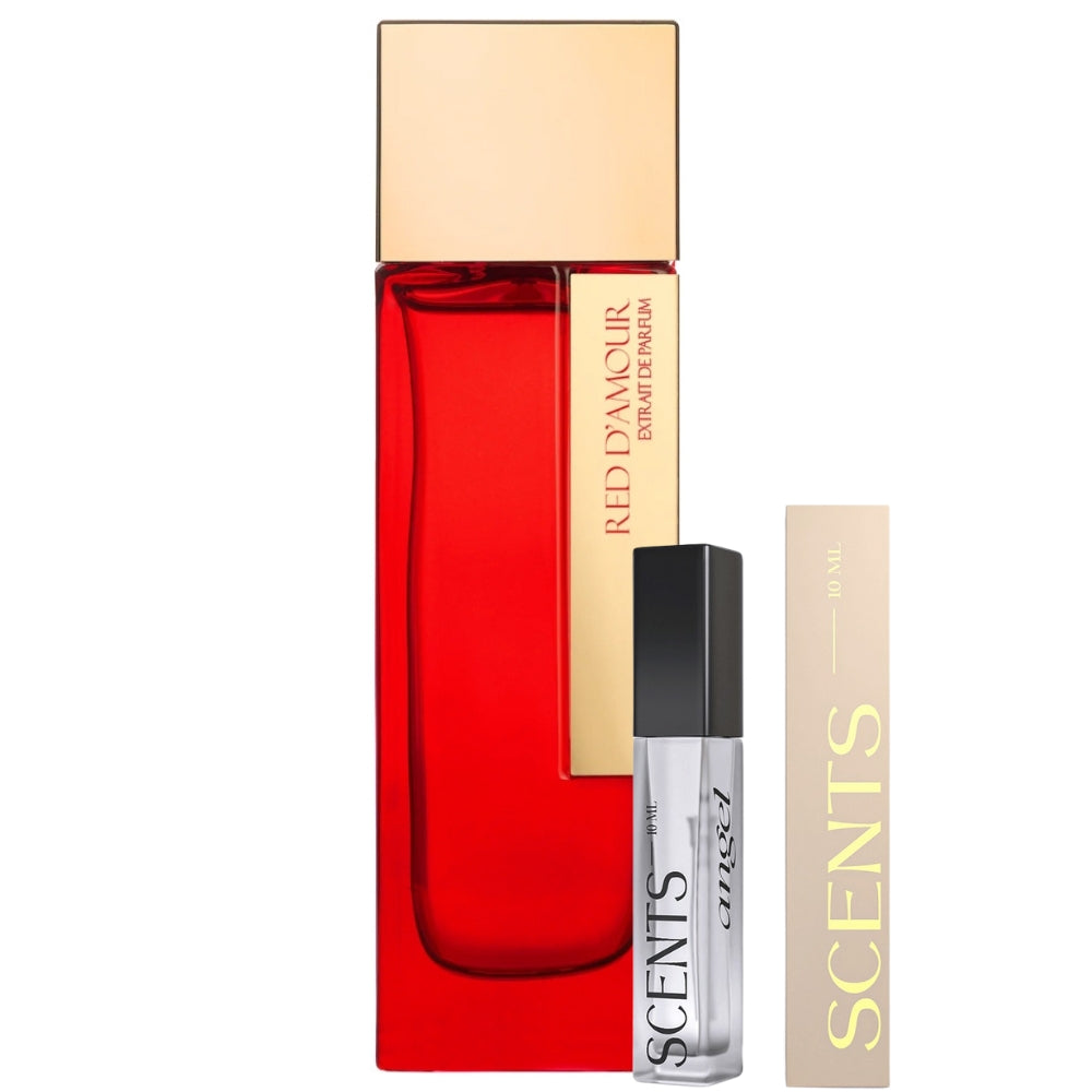 Laurent Mazzone Red D’Amour Extrait De Parfum