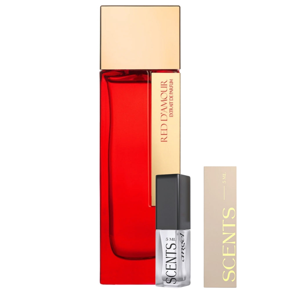 Laurent Mazzone Red D’Amour Extrait De Parfum