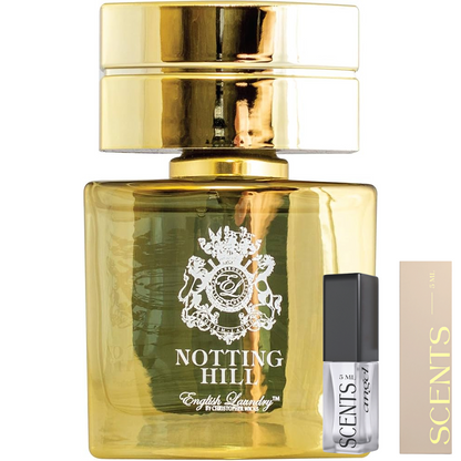 English Laundry Notting Hill for men | Samples