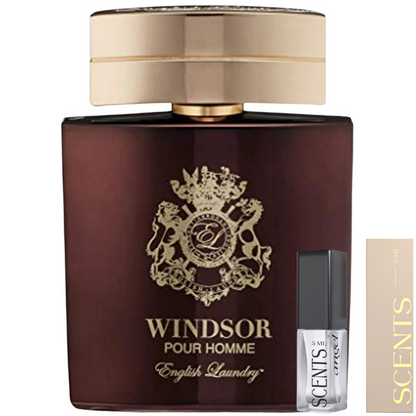 English Laundry Windsor for men | Samples