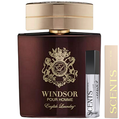 English Laundry Windsor for men | Samples