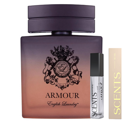 English Laundry Armour for men | Samples