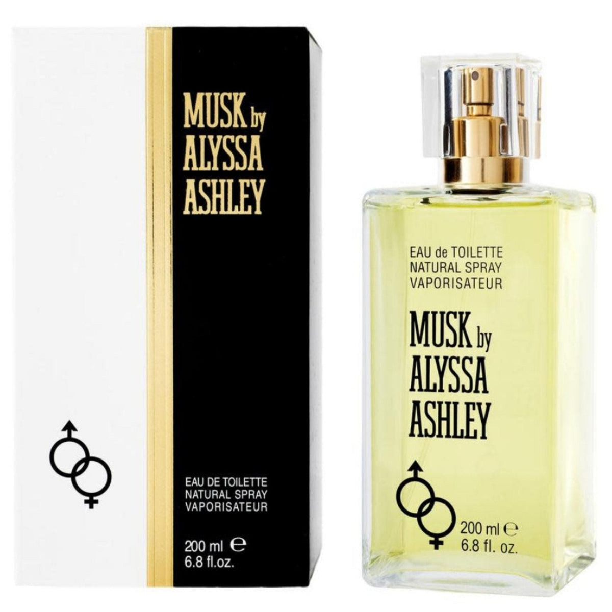 Alyssa Ashley Musk Eau De Parfum