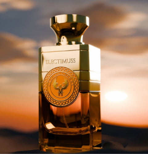 Electimuss Moroccan Medjool Eau De Parfum
