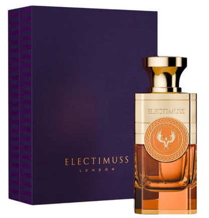 Electimuss Moroccan Medjool Eau De Parfum