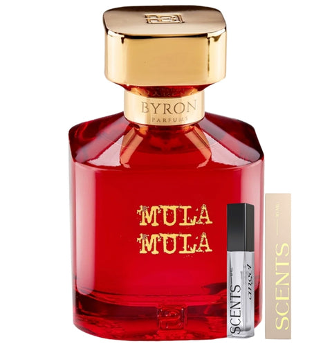 Byron Mula Mula Rouge Extreme Extrait de Parfum