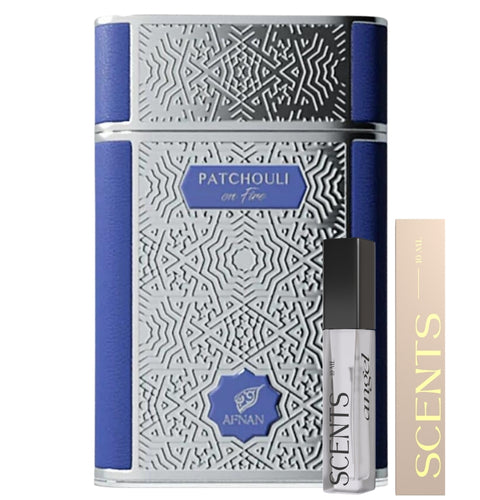 Afnan Perfumes Patchouli On Fire Eau de Parfum