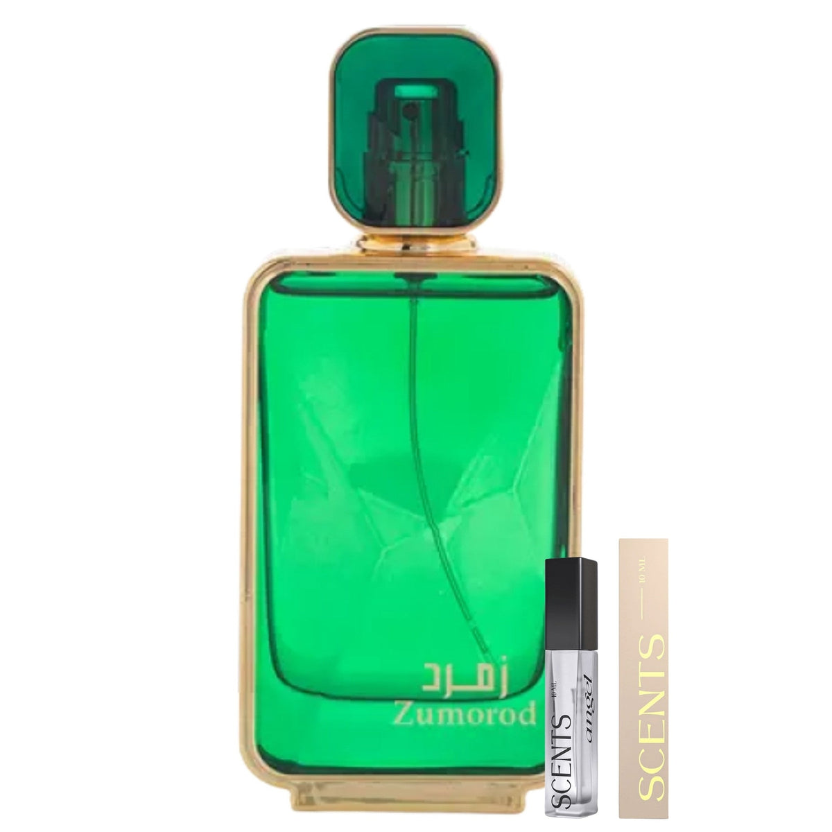 Arabian Oud Zumorod Eau De Parfum