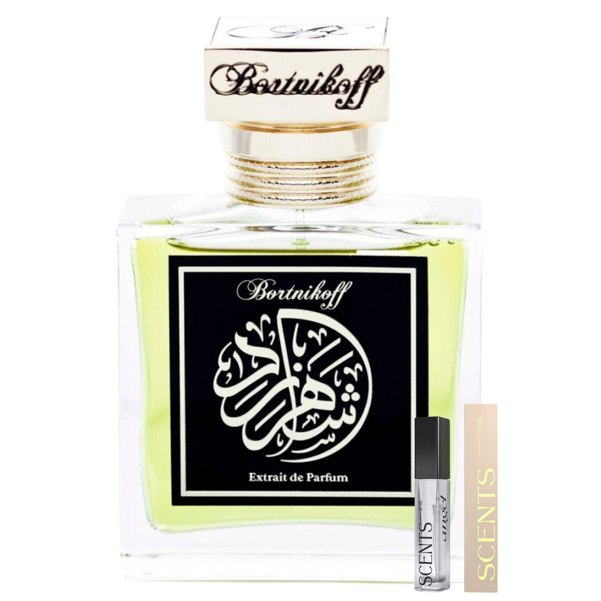 Bortnikoff Scheherazade Extrait de Parfum