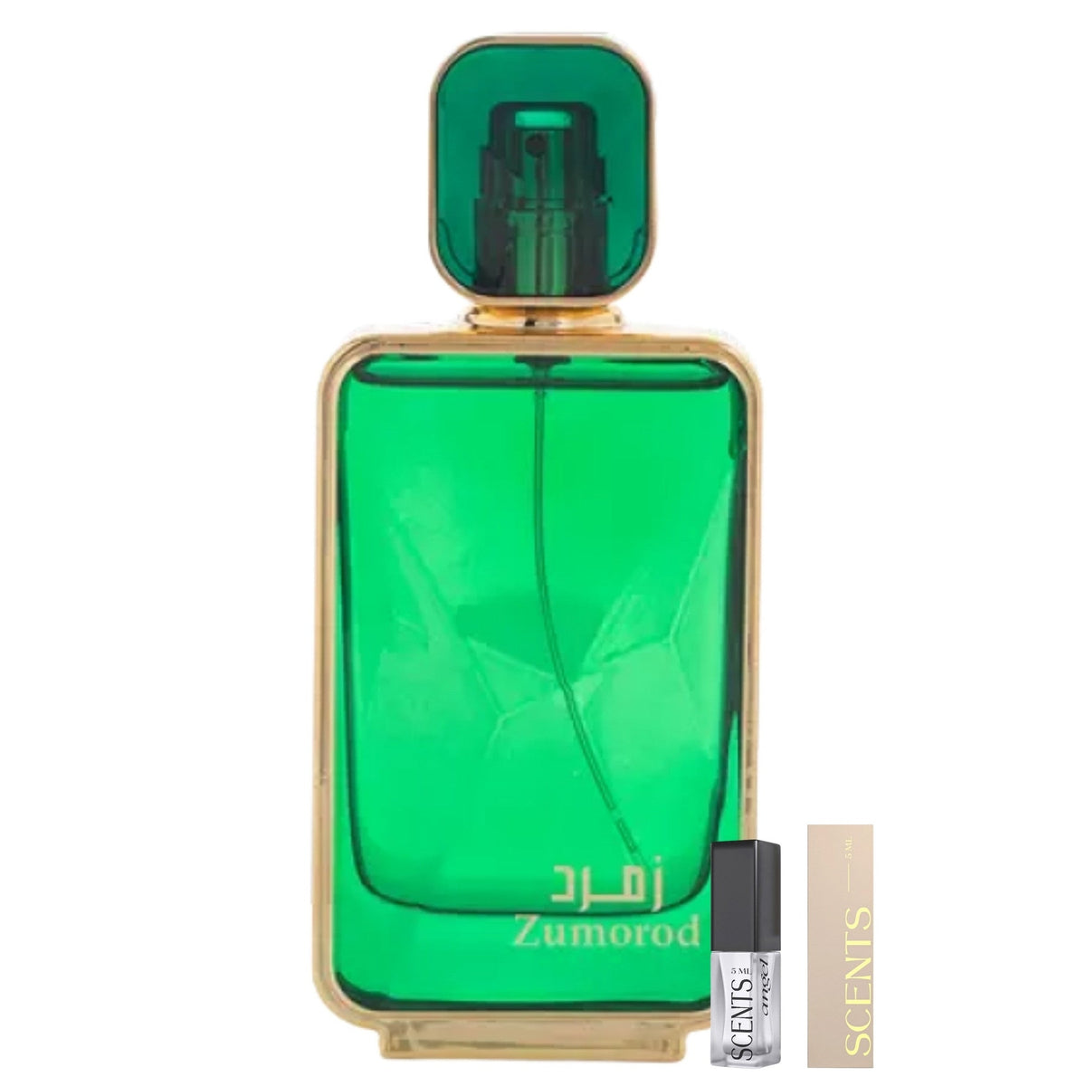 Arabian Oud Zumorod Eau De Parfum