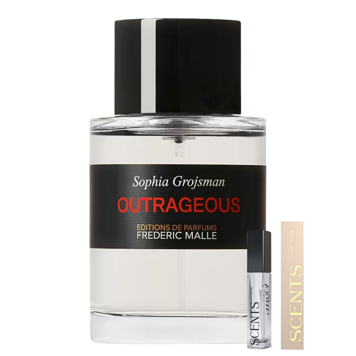 Frederic Malle Outrageous! Eau De Parfum