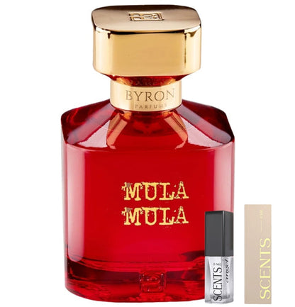 Byron Mula Mula Rouge Extreme Extrait de Parfum