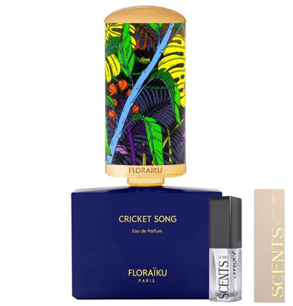 Floraiku Cricket Song Eau de Parfum