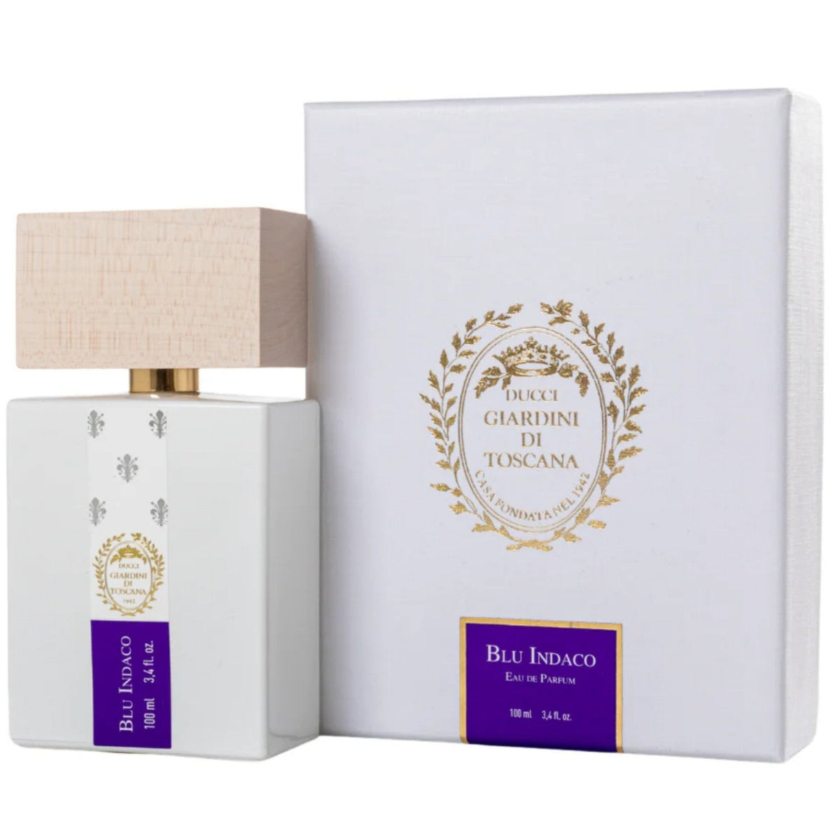 Giardini Di Toscana Blu Indaco Eau De Parfum