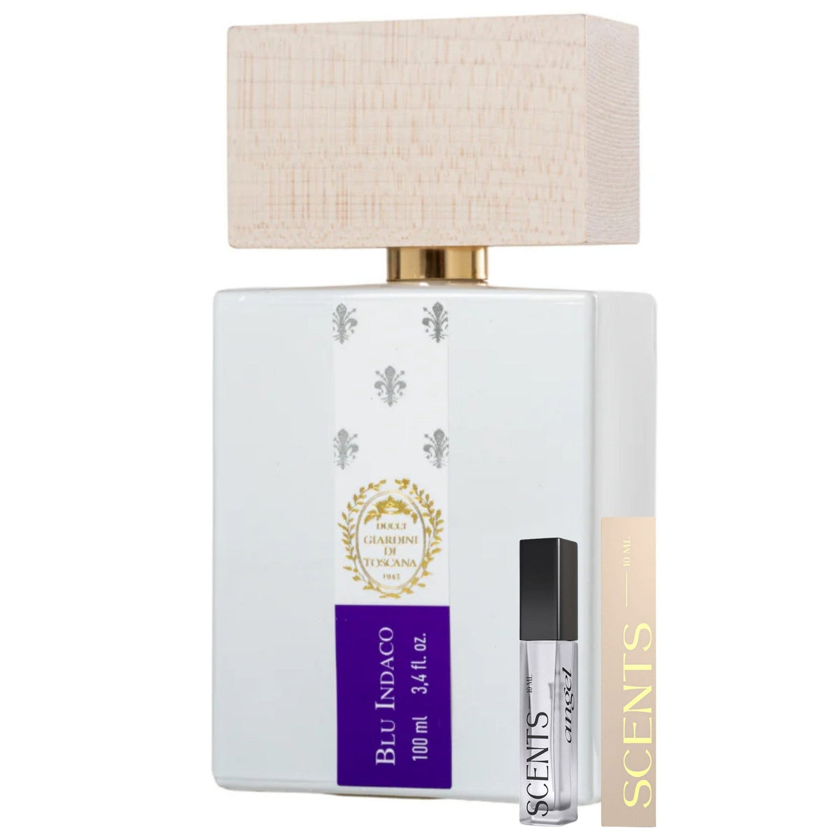 Giardini Di Toscana Blu Indaco Eau De Parfum