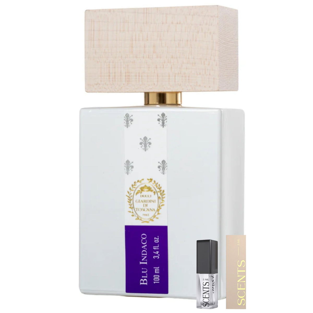 Giardini Di Toscana Blu Indaco Eau De Parfum