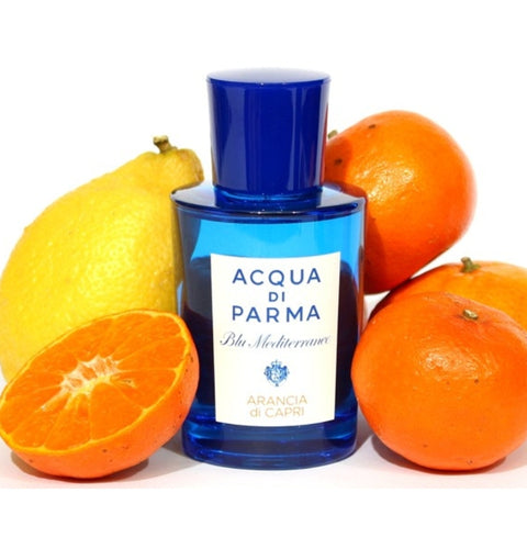 Blu Mediterraneo Arancia di Capri Eau De Toilette