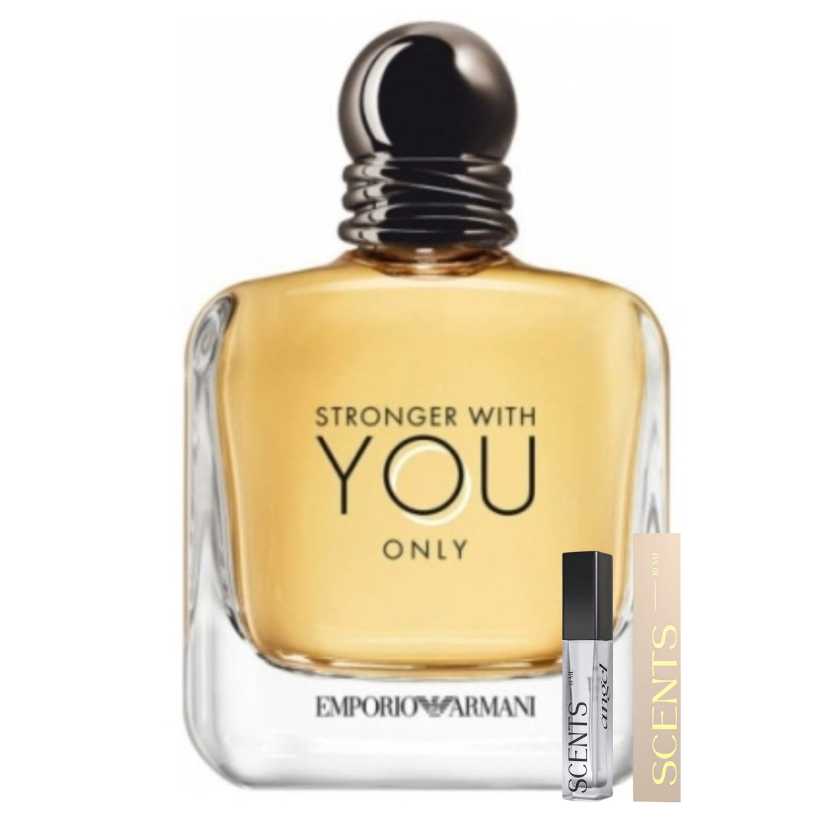 Emporio Armani Stronger With You Only Eau De Toilette