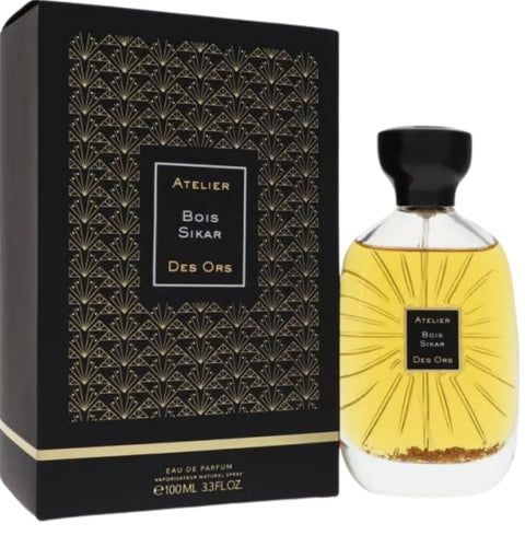 Bois Sikar Eau de Parfum