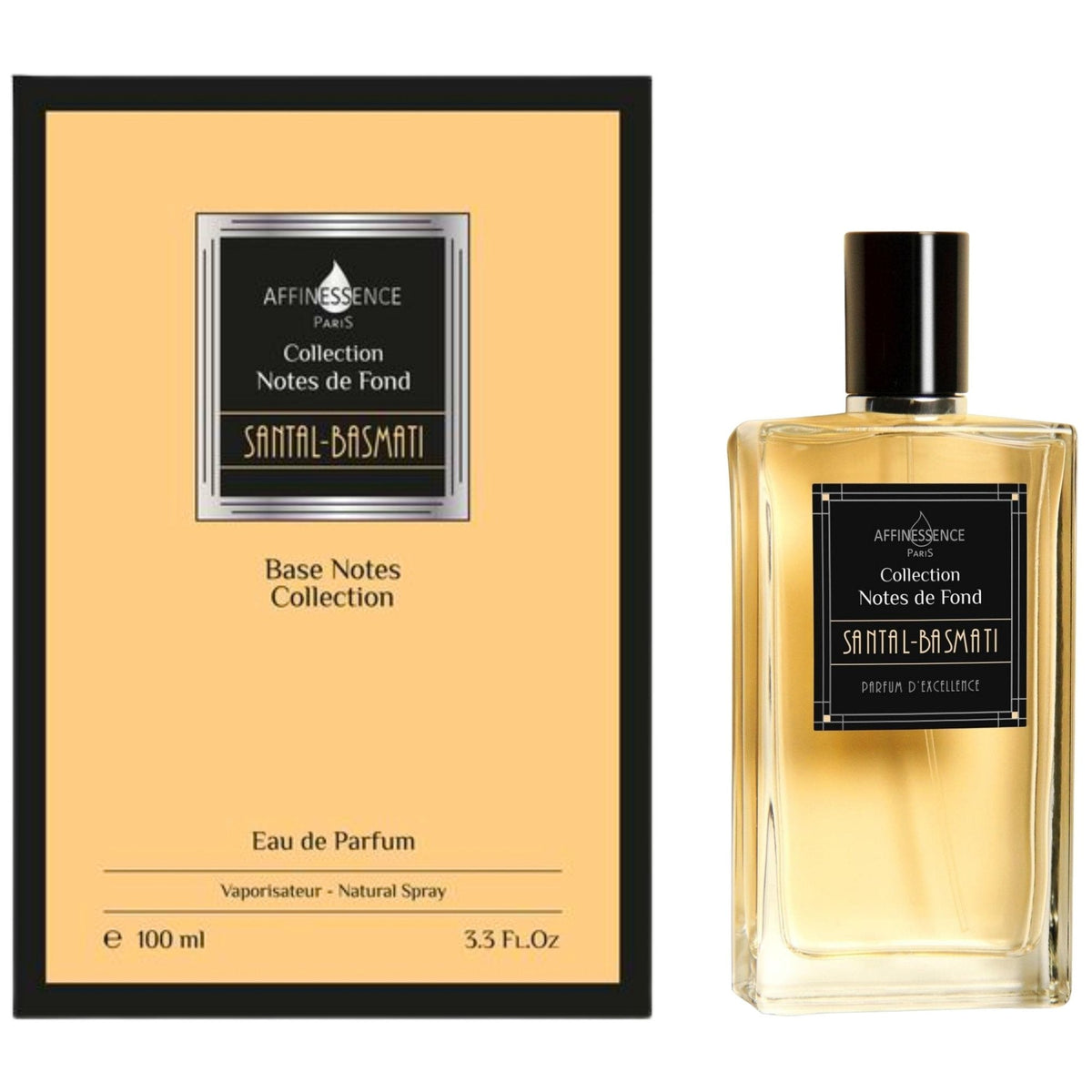 Affinessence Santal-Basmati Eau De Parfum
