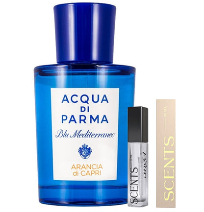 Blu Mediterraneo Arancia di Capri Eau De Toilette