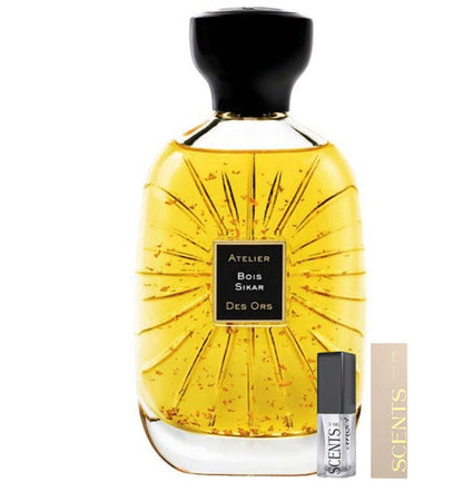 Bois Sikar Eau de Parfum